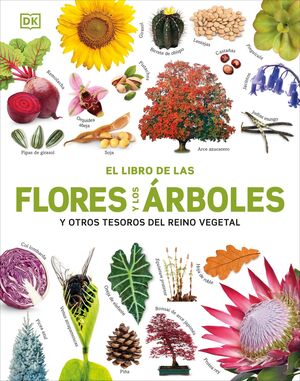 EL LIBRO DE LAS FLORES Y LOS ÁRBOLES