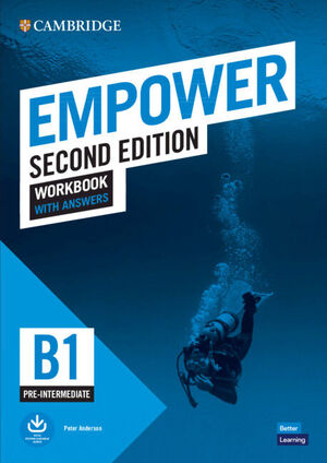 EMPOWER PRE-INTERMEDIATE/B1. 2ND ED. WORKBOOK WITH ANSWERS