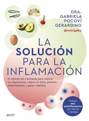 LA SOLUCIÓN PARA LA INFLAMACIÓN