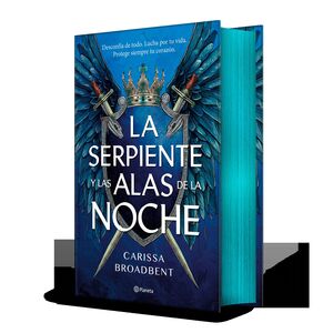 SERPIENTE Y LAS ALAS DE LA NOCHE, LA (EDICIÓN DELUXE)