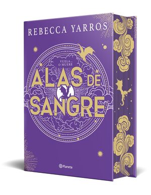 ALAS DE SANGRE (EDICIÓN COLECCIONISTA)