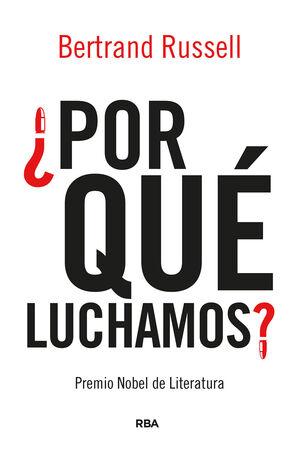 ¿POR QUÉ LUCHAMOS? (EPUB)