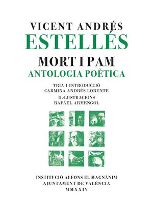 MORT I PAM. ANTOLOGÍA POÈTICA