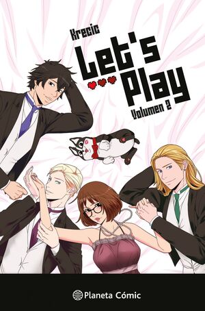 LET'S PLAY Nº 02