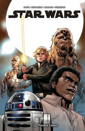 STAR WARS II TOMO Nº 08