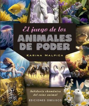 JUEGO DE LOS ANIMALES DE PODER, EL (N.E.)