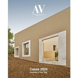 AV MONOGRAFIAS 266 CASAS 2024