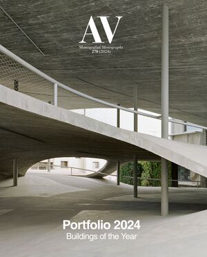 AV MONOGRAFIAS 270 PORTFOLIO 2024