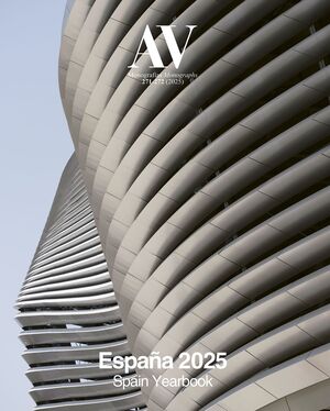 AV MONOGRAFÍAS  Nº 271-272 ESPAÑA 2025