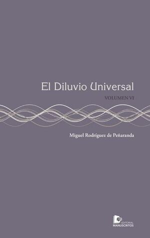 EL DILUVIO UNIVERSAL