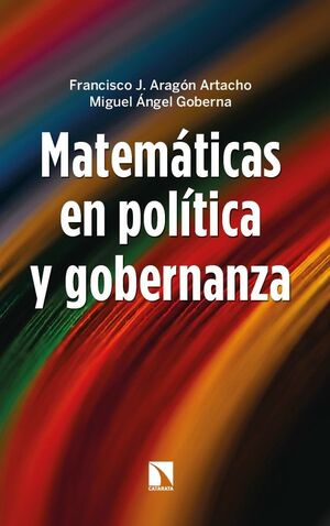 MATEMÁTICAS EN POLÍTICA Y GOBERNANZA