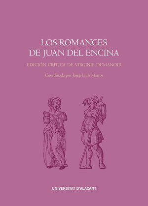 LOS ROMANCES DE JUAN DEL ENCINA