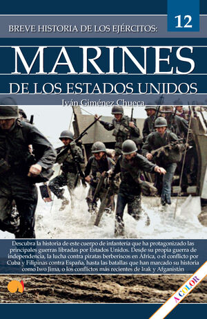 BH DE LOS MARINES DE EEUU EJERCITOS 12