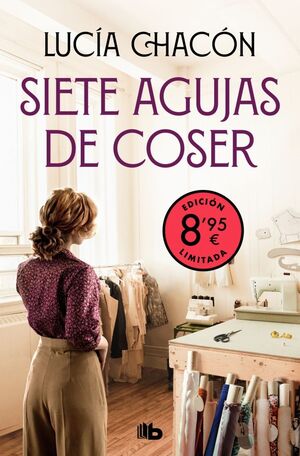 SIETE AGUJAS DE COSER (EDICIÓN LIMITADA A PRECIO ESPECIAL)