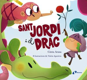 SANT JORDI I EL DRAC