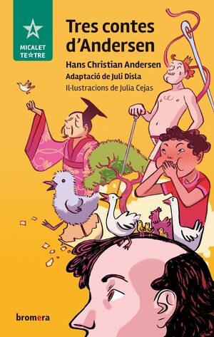 TRES CONTES D'ANDERSEN