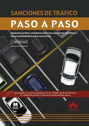 SANCIONES DE TRAFICO. PASO A PASO