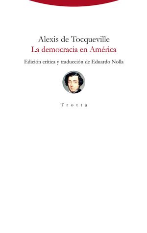 LA DEMOCRACIA EN AMÉRICA