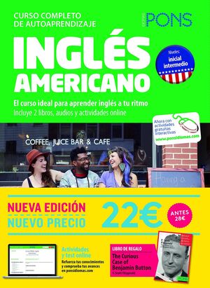 CURSO COMPLETO DE AUTOAPRENDIZAJE INGLÉS AMERICANO