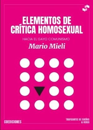 ELEMENTOS DE CRÍTICA HOMOSEXUAL