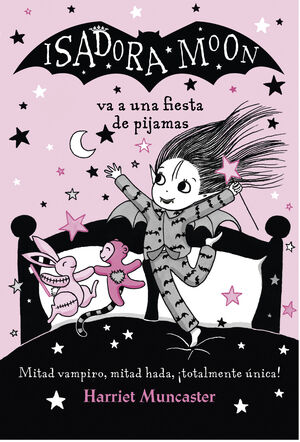 ISADORA MOON VA A UNA FIESTA DE PIJAMAS (8)