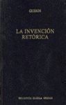 LA INVENCIÓN RETÓRICA