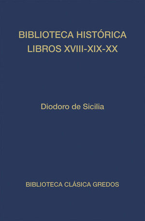 BIBLIOTECA HISTÓRICA