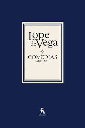 COMEDIAS. PARTE XXIII (2 VOLS.)