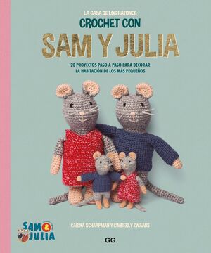 CROCHET CON SAM Y JULIA