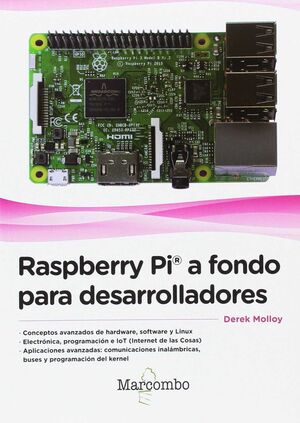 RASPBERRY PI A FONDO PARA DESARROLLADORES