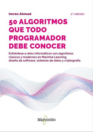 50 ALGORITMOS QUE TODO PROGRAMADOR DEBE CONOCER