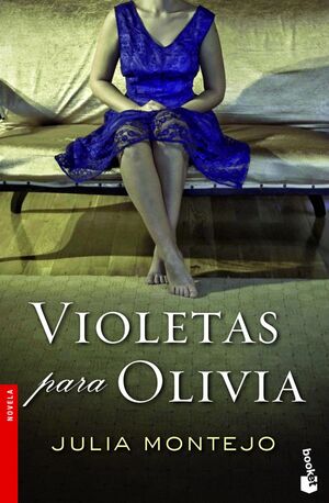 VIOLETAS PARA OLIVIA