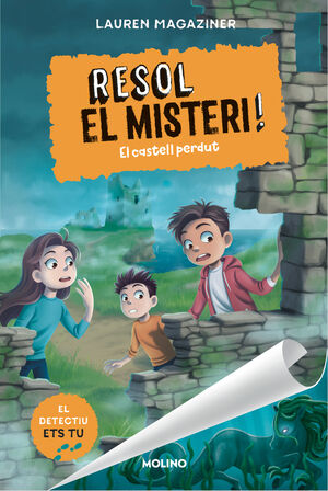 RESOL EL MISTERI! 7 - EL CASTELL PERDUT