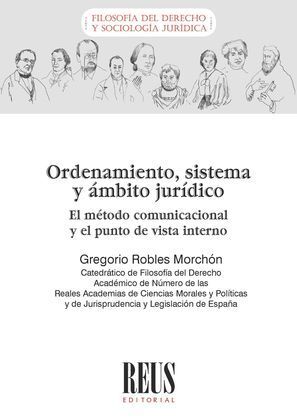 ORDENAMIENTO, SISTEMA Y ÁMBITO JURÍDICO