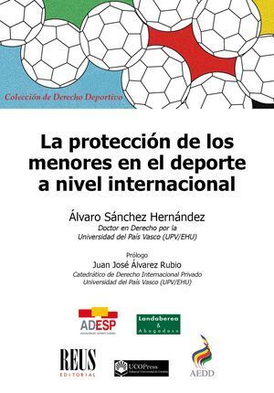 LA PROTECCIÓN DE LOS MENORES EN EL DEPORTE A NIVEL INTERNACIONAL