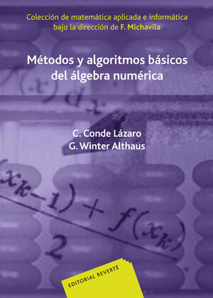 MÉTODOS Y ALGORITMOS BÁSICOS DEL ÁLGEBRA NUMÉRICA