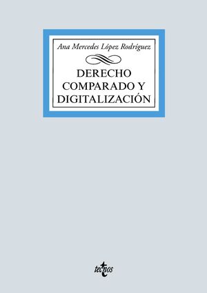 DERECHO COMPARADO Y DIGITALIZACIÓN