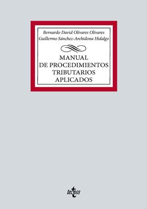 MANUAL DE PROCEDIMIENTOS TRIBUTARIOS APLICADOS