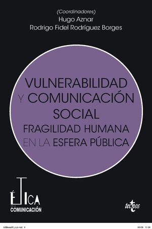 VULNERABILIDAD Y COMUNICACIÓN SOCIAL