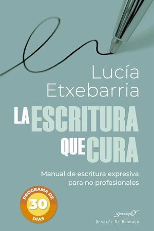 LA ESCRITURA QUE CURA