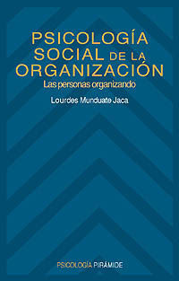 PSICOLOGÍA SOCIAL DE LA ORGANIZACIÓN