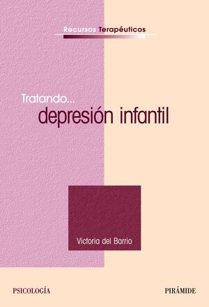 TRATANDO-- DEPRESIÓN INFANTIL