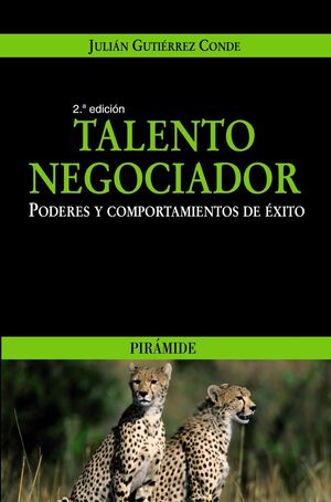 TALENTO NEGOCIADOR