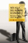 MÁS ALLÁ DEL HOMBRE ECONÓMICO