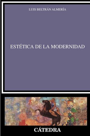 ESTÉTICA DE LA MODERNIDAD