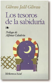 LOS TESOROS DE LA SABIDURÍA