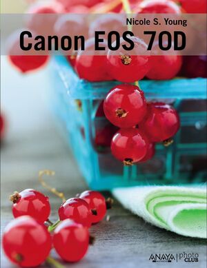 CANON EOS 70D