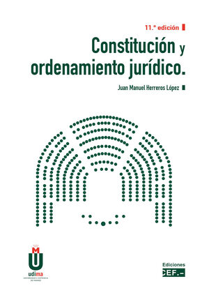 CONSTITUCIÓN Y ORDENAMIENTO JURÍDICO