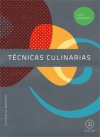 TÉCNICAS CULINARIAS. LIBRO DEL ALUMNO