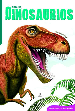 GUÍA DE DINOSAURIOS